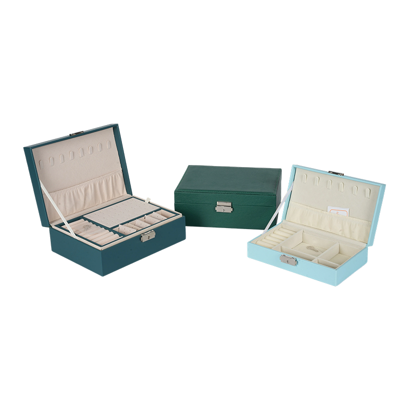 Caja de regalo con accesorios plegables