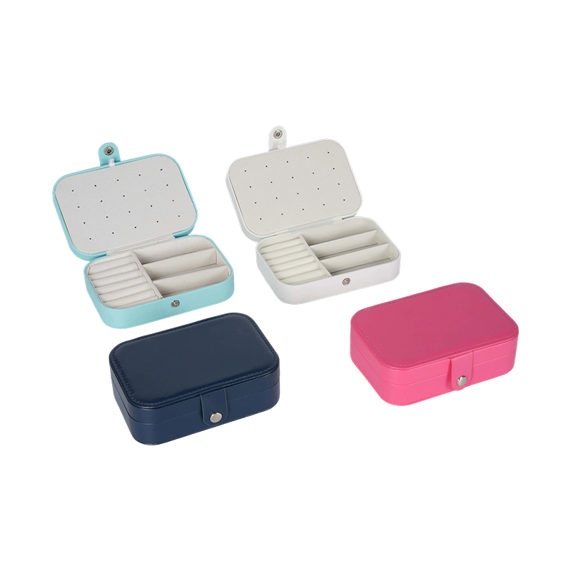 Mini caja organizadora de joyas