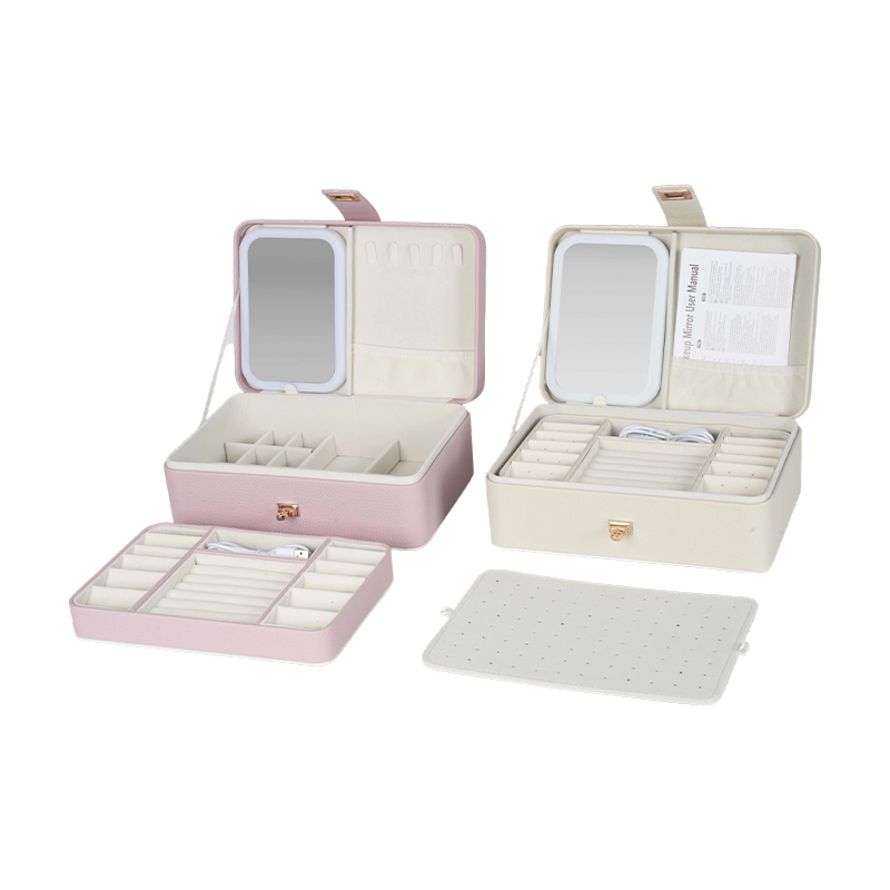 Caja de almacenamiento para cajones de cosméticos