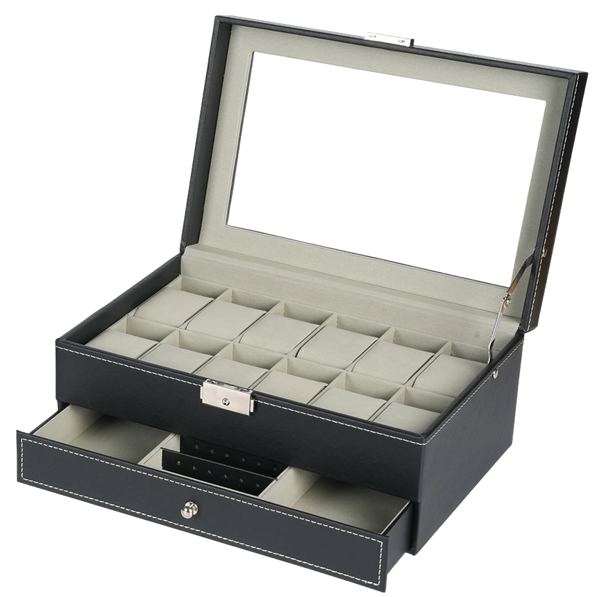 Cajas de relojes